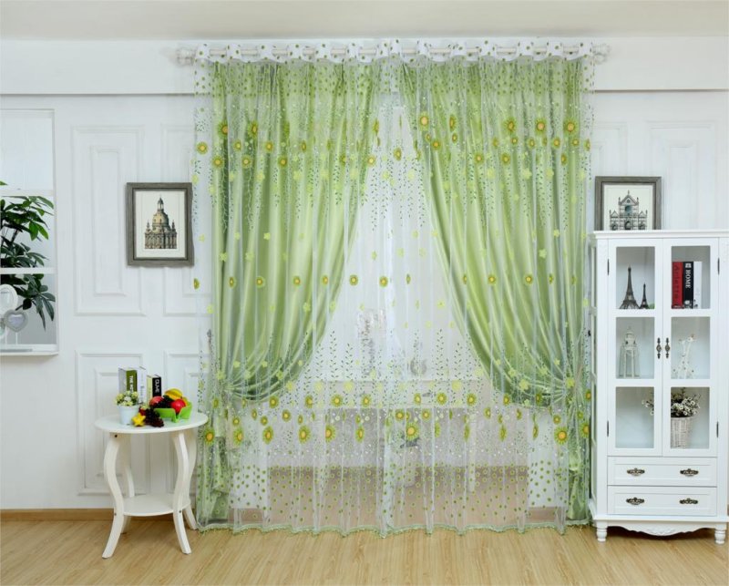 Шторы Dona Luxury Curtain