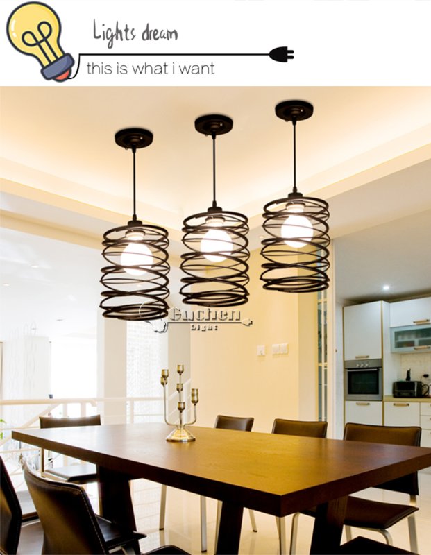 Люстра wrought Pendant Lamp