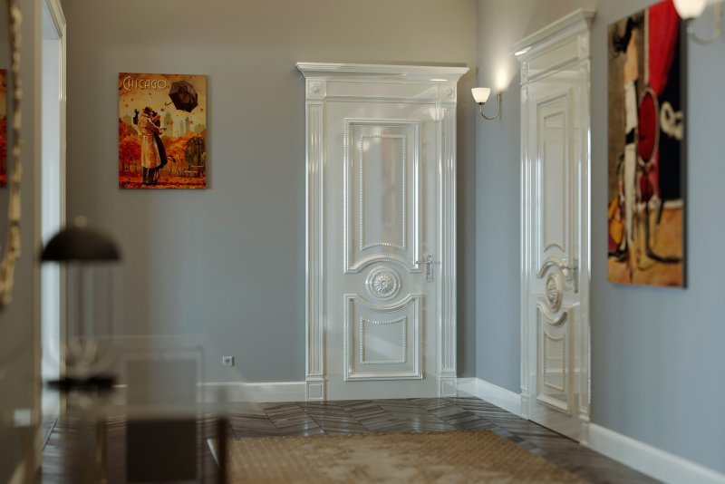 Межкомнатная дверь Belwooddoors палаццо 2