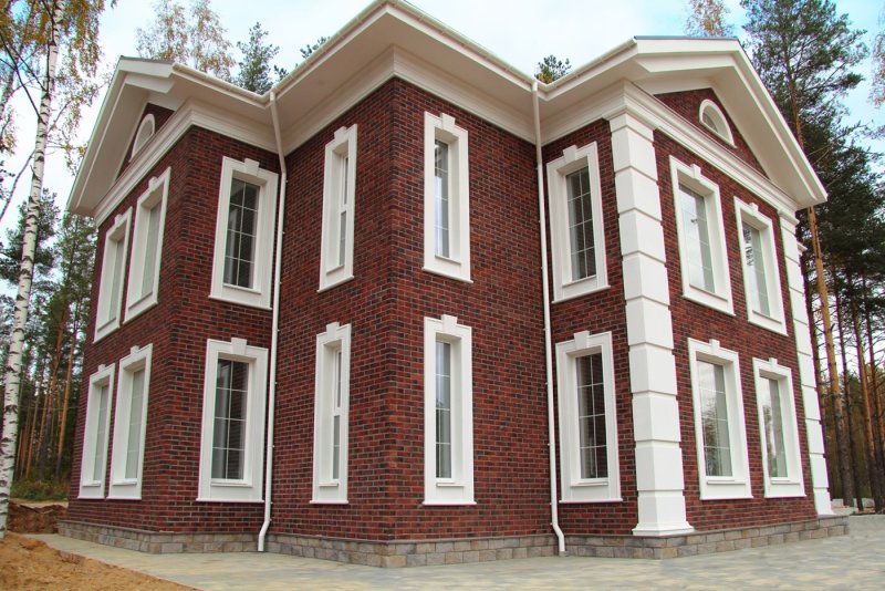 Кирпич КС-Керамик Бавария микс