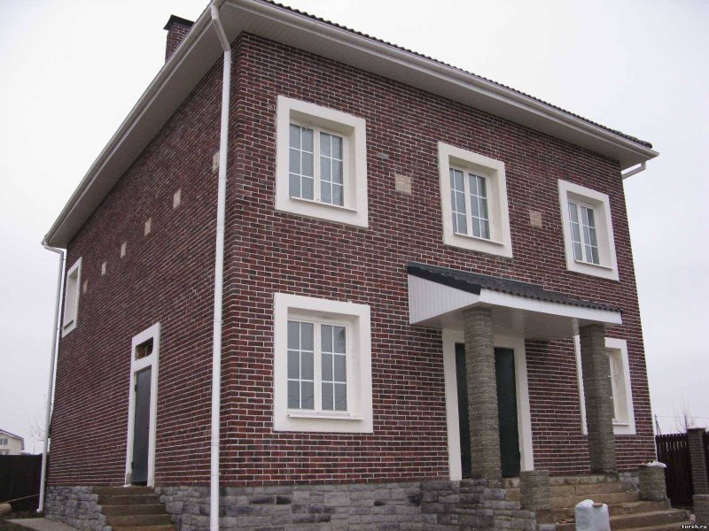 Brick House кирпич