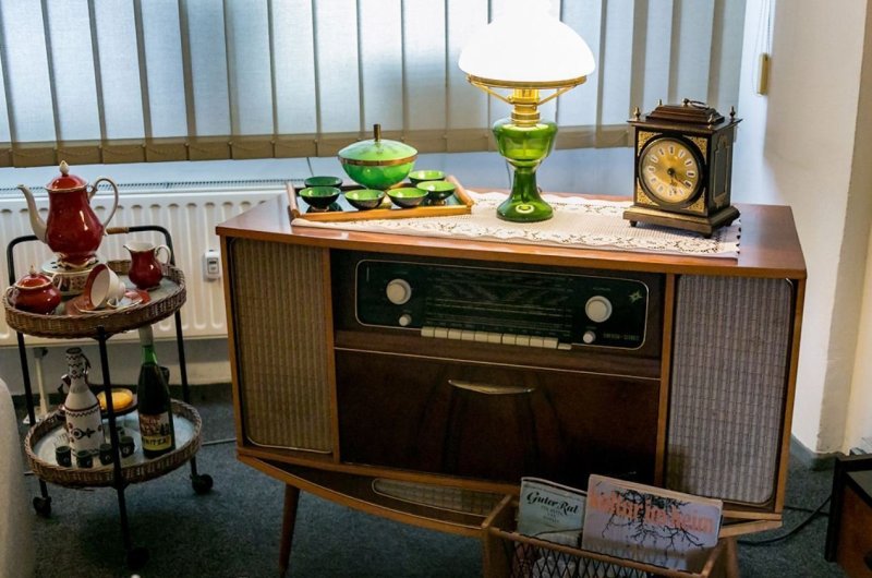 Ретрофутуризм Mid Century Modern