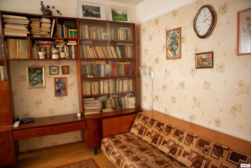 Mid Century livingroom 1950s