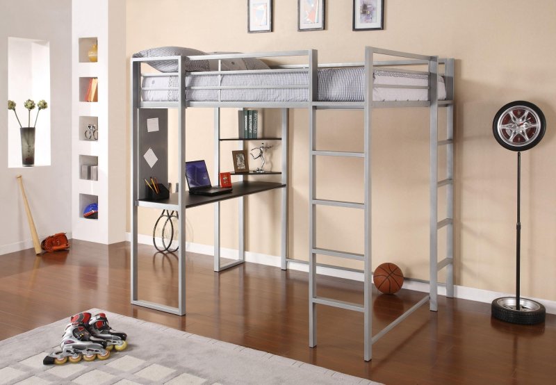 Loft Bed кровать чердак