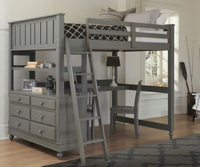 Loft Bed ikea