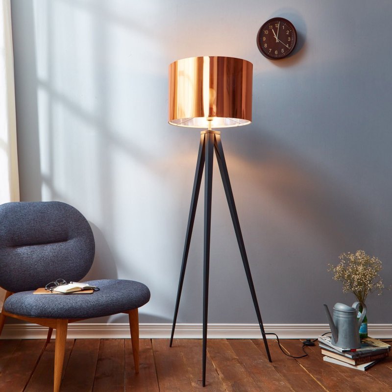 Торшер Tripod Floor Lamp