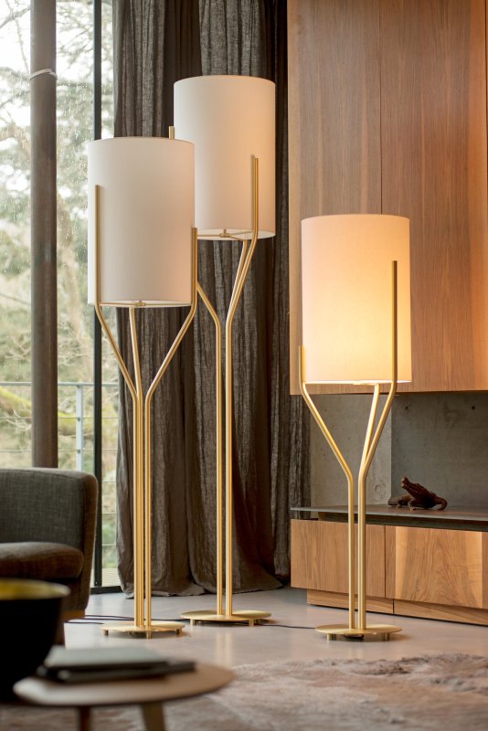 Торшер Arborescence CVL Luminaires Floor Lamp h