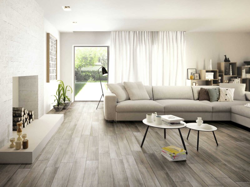 Паркетная доска Timberwise handwashed collection дуб Grey