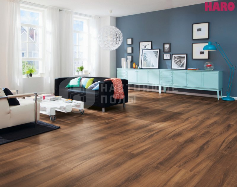 Паркетная доска Solidfloor Pearl White