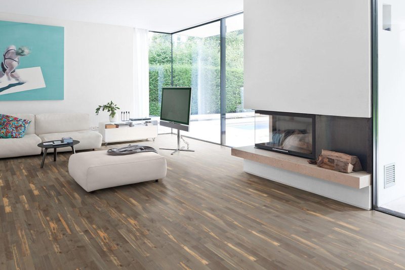 Ламинат Floorwood maxima 91753 дуб Квебек