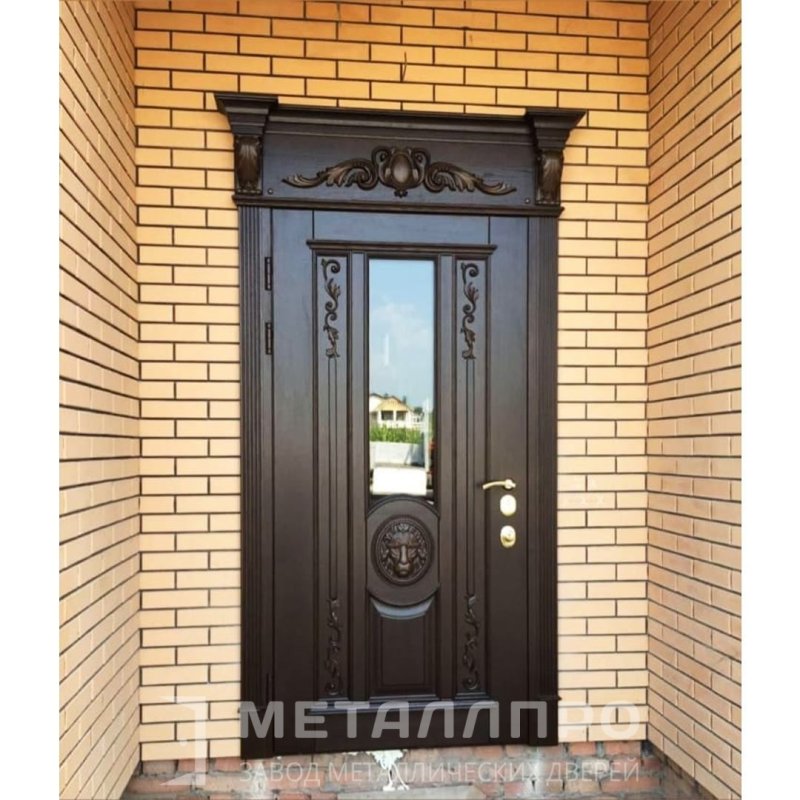Входная дверь