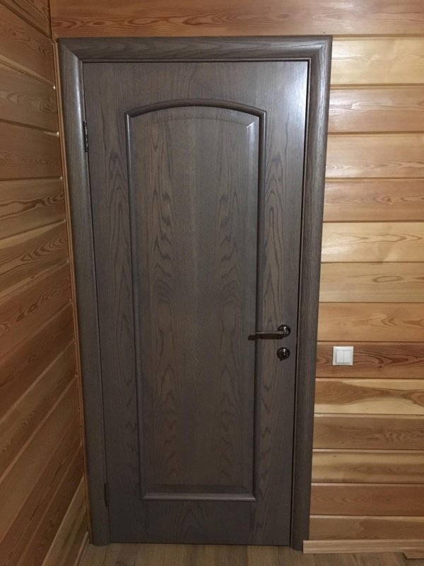 Двери белые Оникс