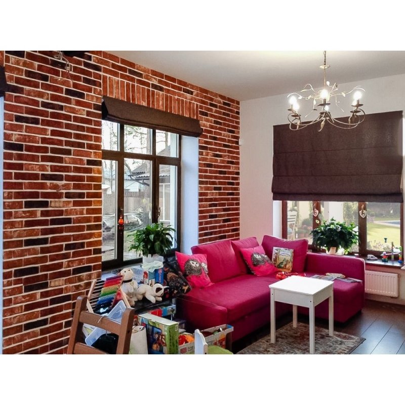 Римские шторы Loft