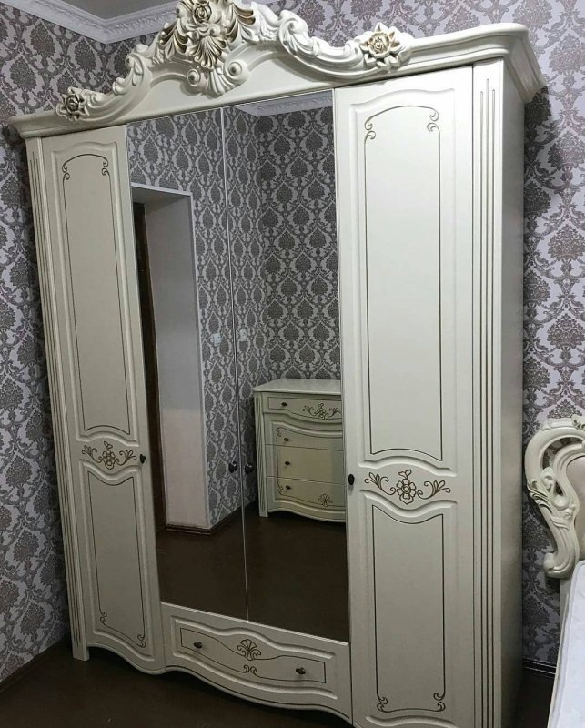 Спальня Амалия 6 дверный