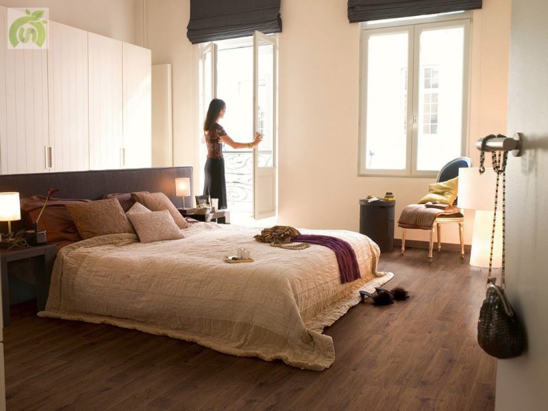 Ламинат quick Step Rustic ric1429