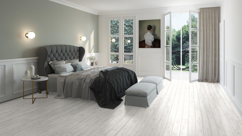 Quick-Step Eligna wide uw1535 утренний бежевый дуб