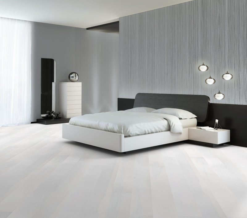 Barlinek grande ясень Lime Sorbet White