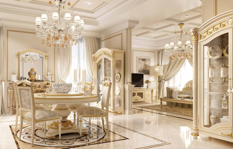 Итальянские спальни arredo Classic