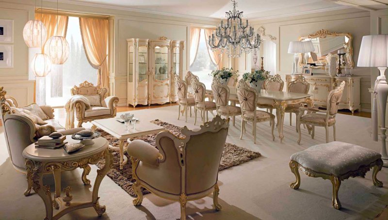 Спальня Torriani Avorio Camelgroup