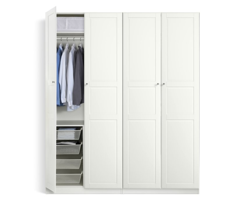 Ikea шкаф купе ПАКС