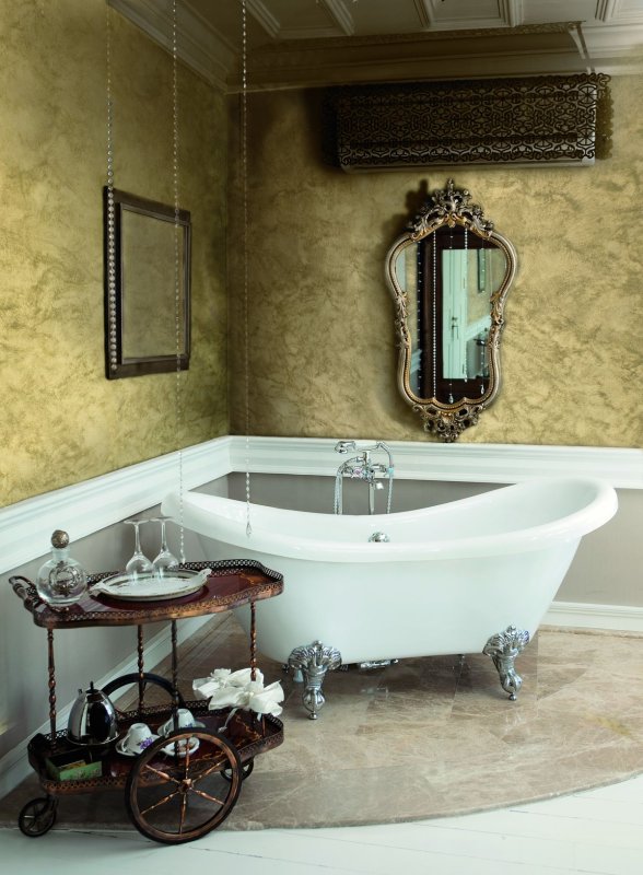 Венецианская штукатурка Venetian Plaster
