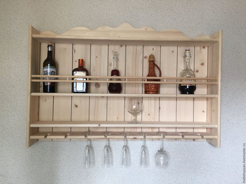 Современные этажерки