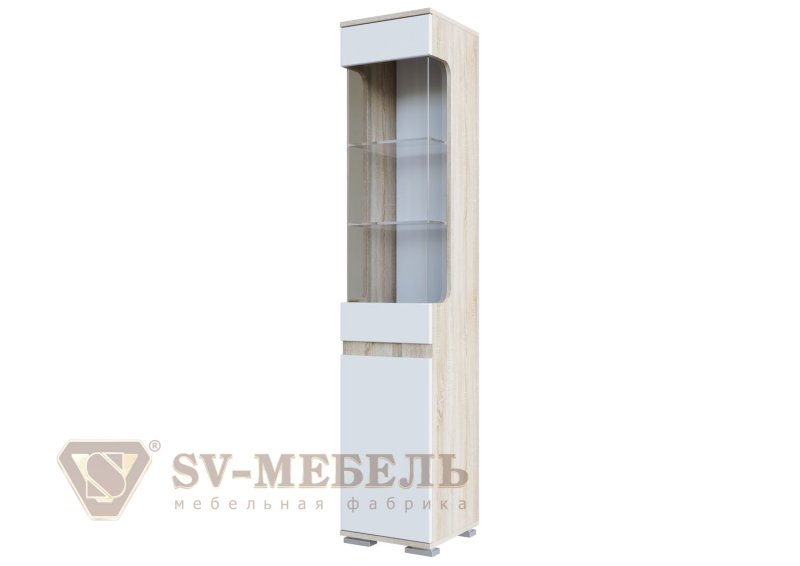 Пенал Нота 25 SV-мебель