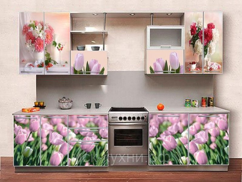 Самоклеющаяся пленка для кухонного гарнитура
