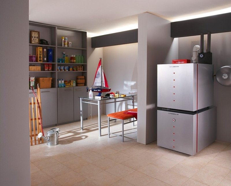 Viessmann Vitodens 222-f