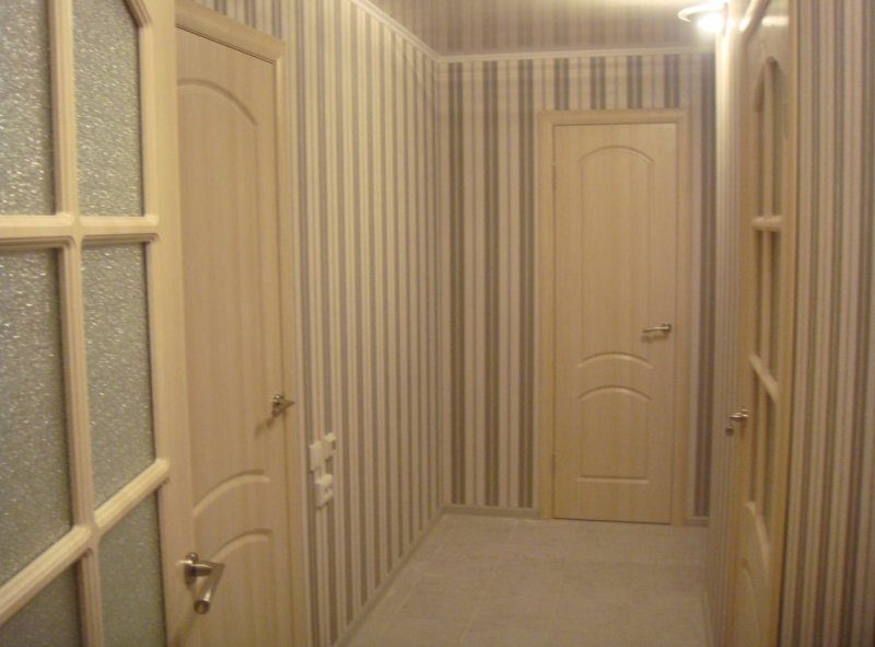 Cole & son, коллекция Marquee Stripes