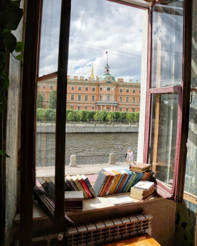 Голицын лофт Санкт-Петербург