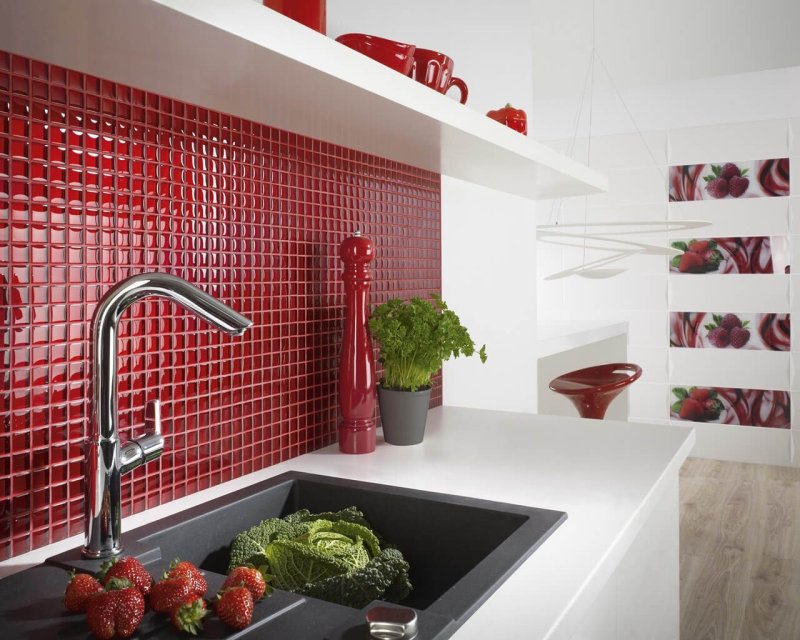 Мозаика Backsplash