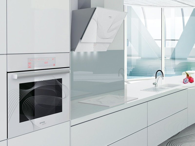 Электрический духовой шкаф Gorenje bo 8 kr