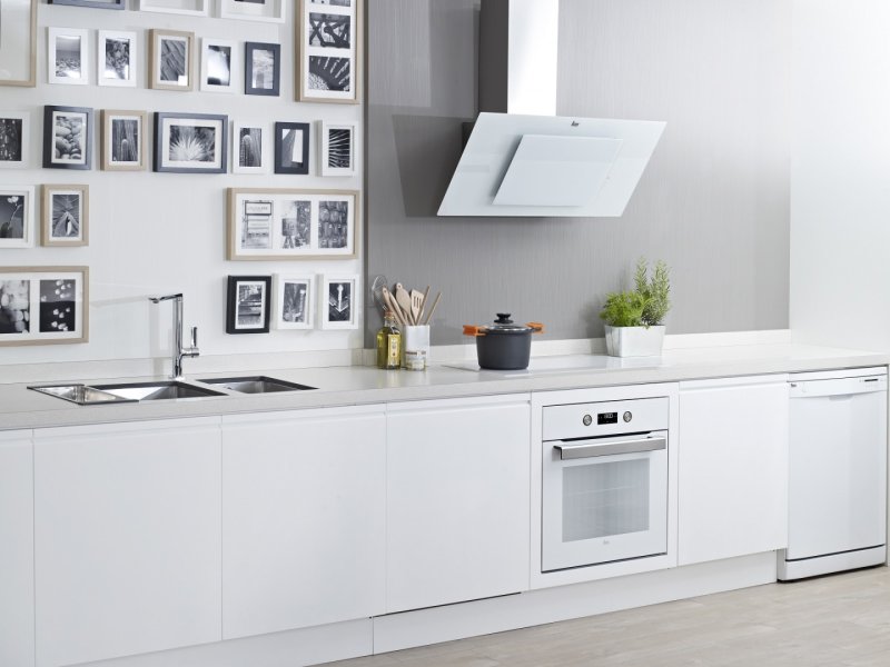 Teka DVT 980 White
