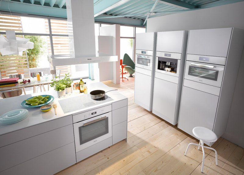 Miele панель конфорок km6349-1