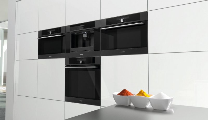 Встраиваемая кофемашина Gorenje gcc800x