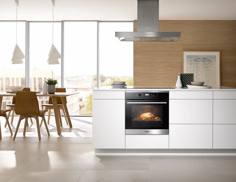 Духовой шкаф Miele h2361b