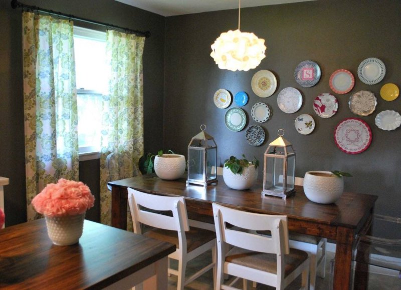 Настенное панно из металла Uttermost