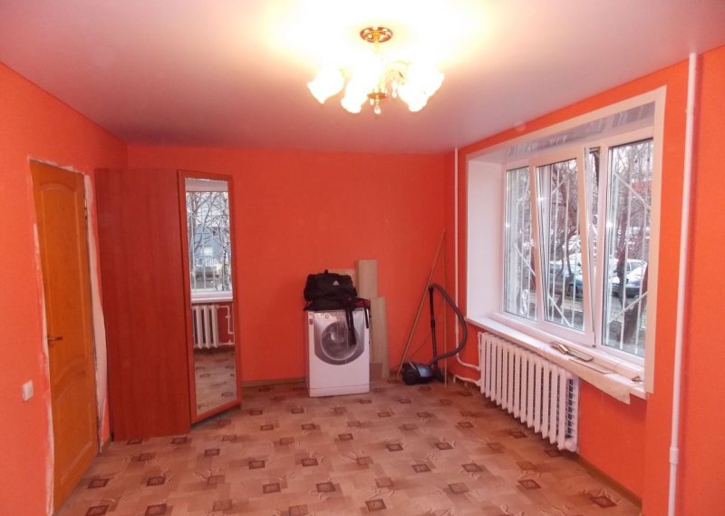 Перепланировка квартиры