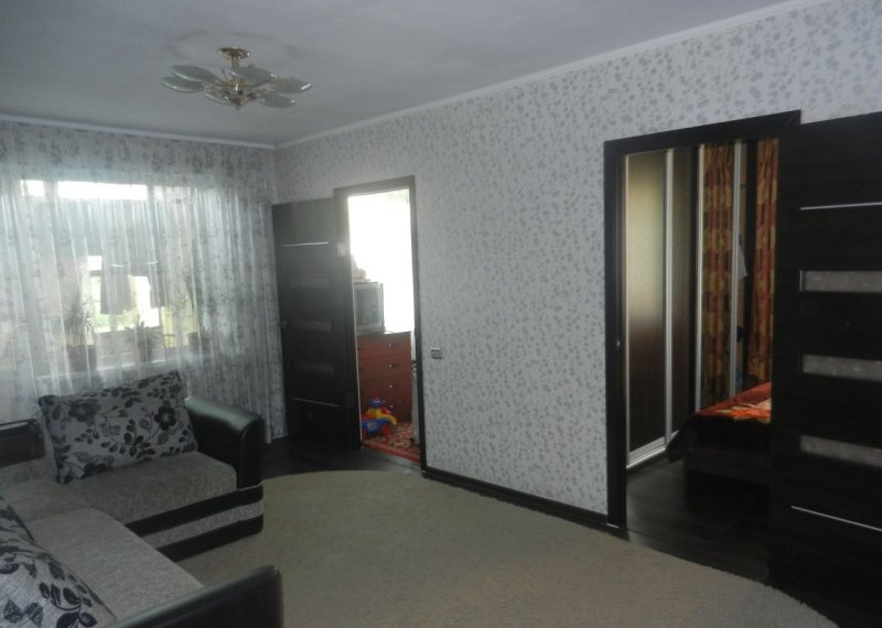 Перепланировка в хрущевке 1 комнатной