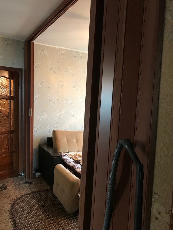 Гостиная в хрущевке
