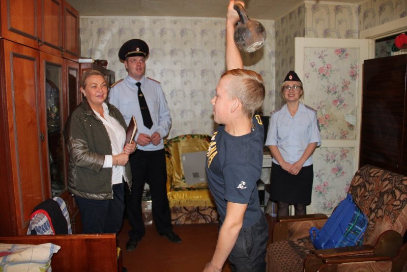 Начальник ГИБДД город Бологое Тверской