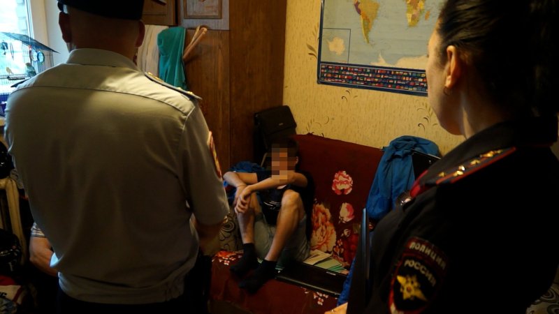 ПДН УВД по ЮЗАО
