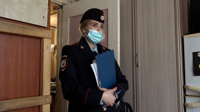 Детская комната полиции как выглядит