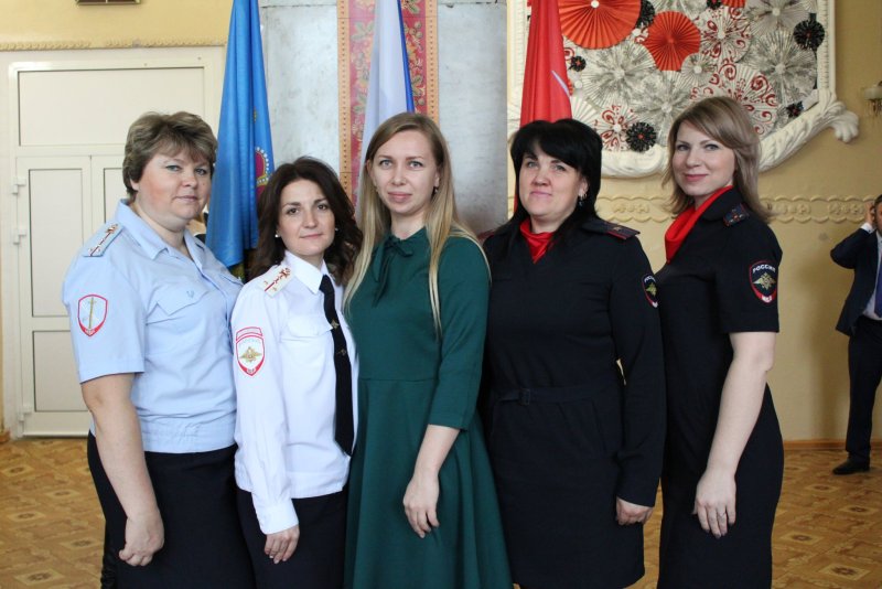 Полицейский отдел