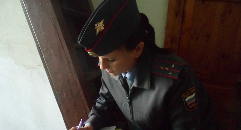 Учёт в полиции несовершеннолетних