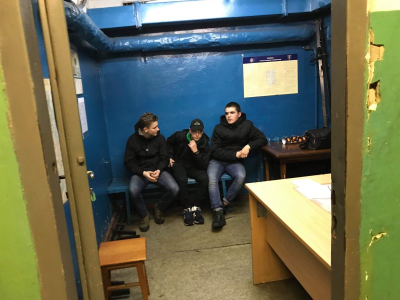 Отобрание ребенка у родителей