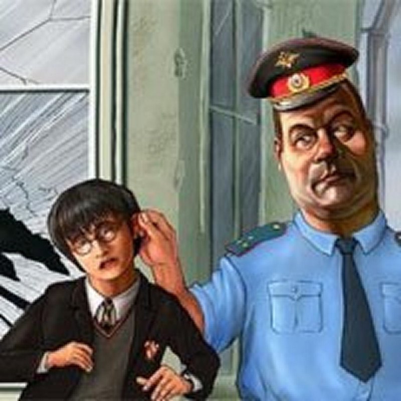 Кабинет милиции СССР