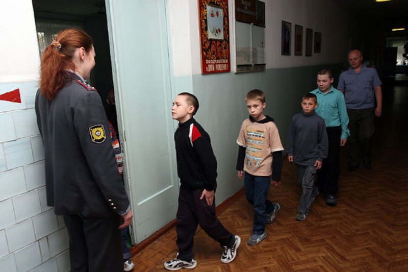 Музея Московской милиции