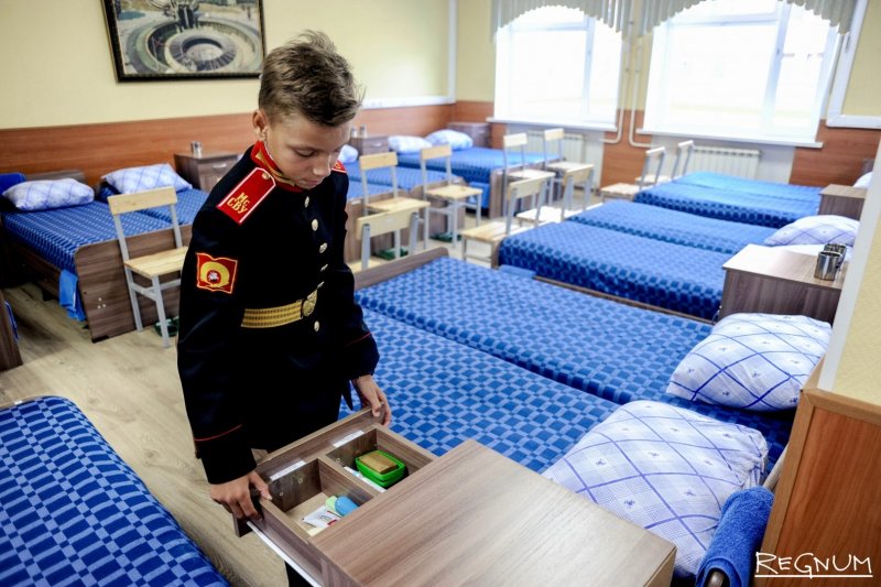 Несовершеннолетние и полиция